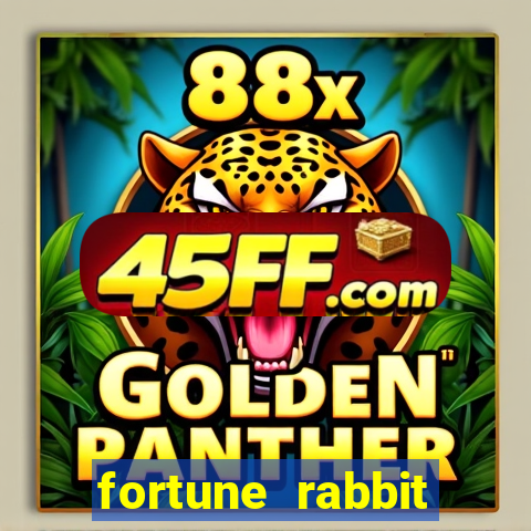 fortune rabbit horario pagante Commercial